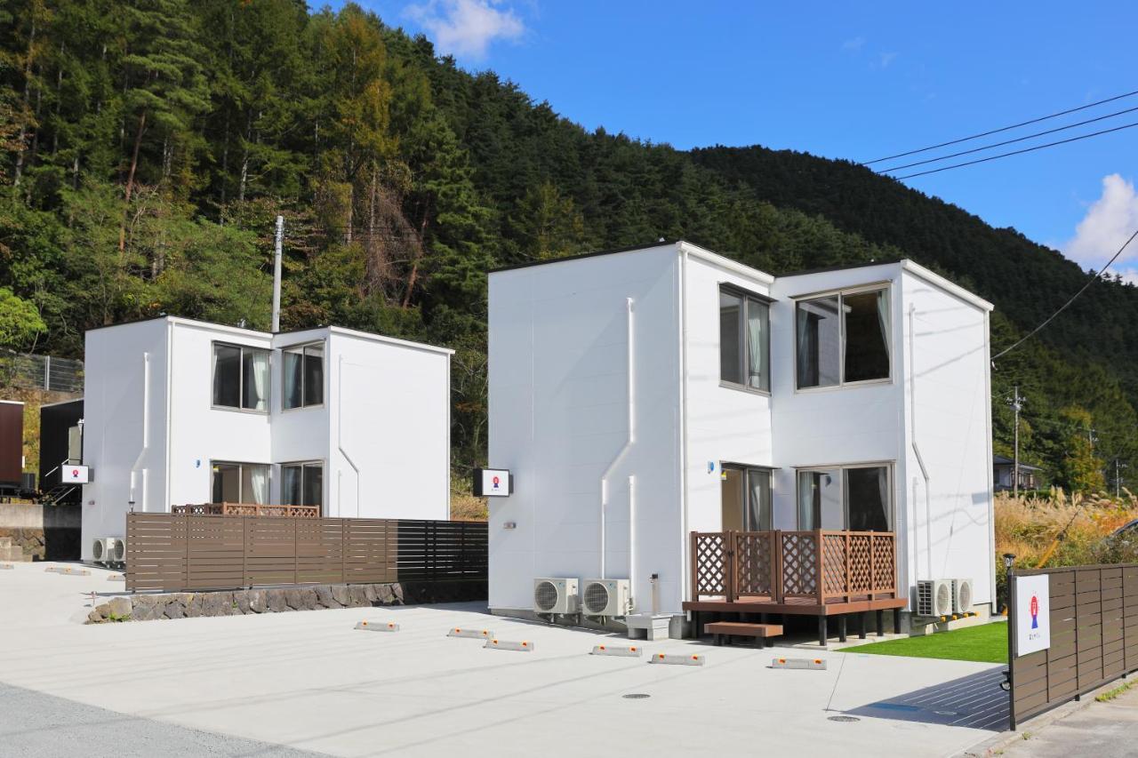 Fujiyasan Villa Fujikawaguchiko Ngoại thất bức ảnh