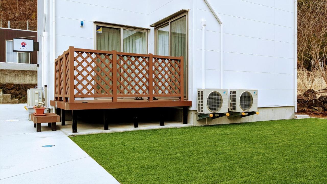 Fujiyasan Villa Fujikawaguchiko Ngoại thất bức ảnh