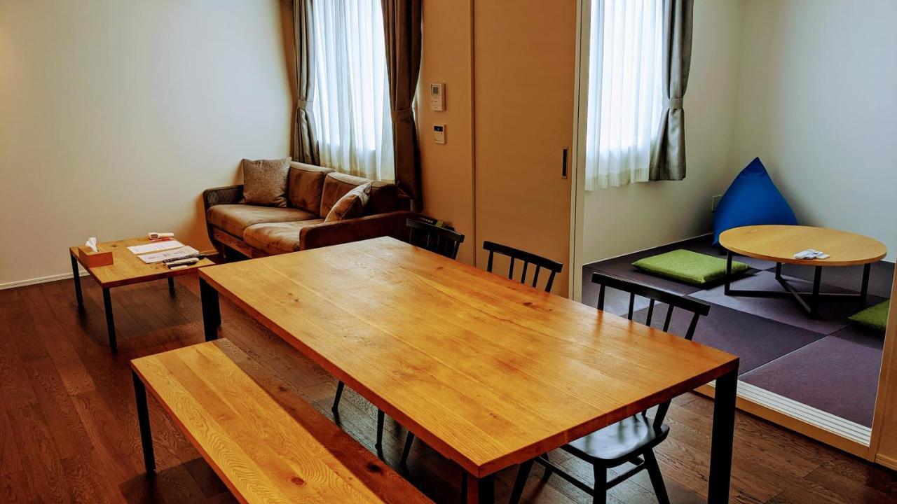 Fujiyasan Villa Fujikawaguchiko Ngoại thất bức ảnh